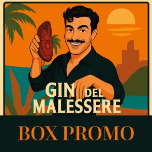 Box Gin del Malessere