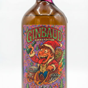 GinBaud Xmas Edition